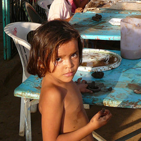 A New Community Center at Boca Lagunillas A New Community Center at Boca Lagunillas