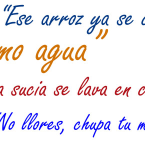 Spanish Idiomatic Expressions Spanish Idiomatic Expressions