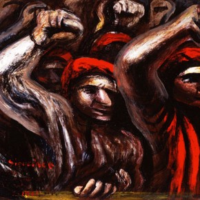 David Alfaro Siqueiros David Alfaro Siqueiros