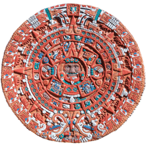 The Aztec Sunstone Calendar The Aztec Sunstone Calendar