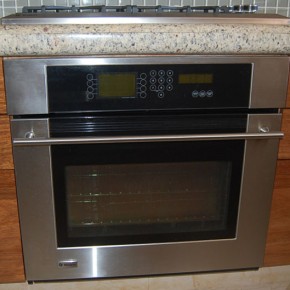GE Monogram Oven
