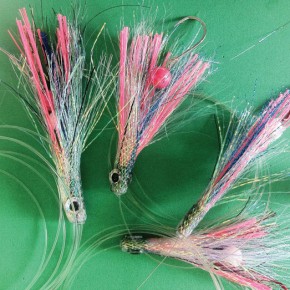 The Pablo Escobar, Another highly successful pattern for many inshore game fish.