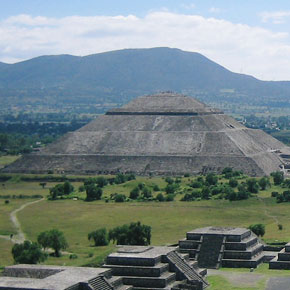 Teotihuacan Teotihuacan