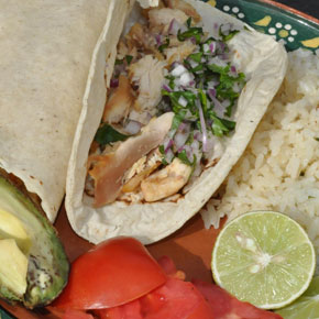 Recipe: Shredded Chicken Tacos Recipe: Shredded Chicken Tacos