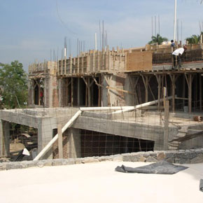 Building a Home in Mexico Building a Home in Mexico