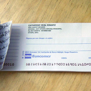 Opening a Mexican Bank Account Opening a Mexican Bank Account