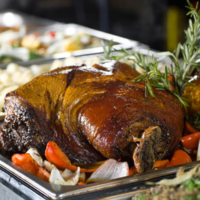 Recipe: Pierna (Pork Leg) Recipe: Pierna (Pork Leg)