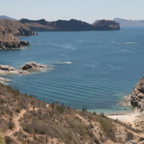 Punta Doble, San Carlos, Mexico