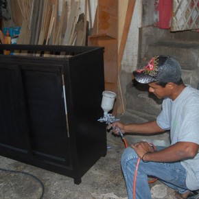 Custom Carpentry