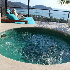 Jacuzzi, Ensueño 10