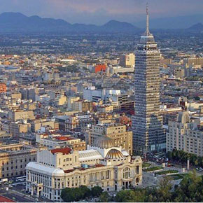 Mexico City’s Historical Center Mexico City’s Historical Center