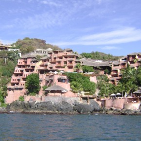 Zihuatanejo Style, part 1