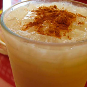 Recipes: Horchata Recipes: Horchata