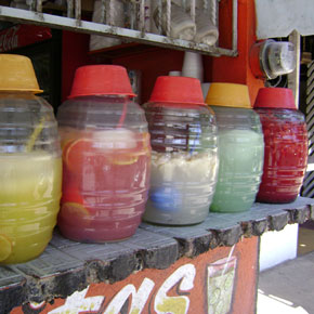 Aguas Frescas Aguas Frescas