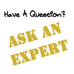 Ask An Expert Ask An Expert