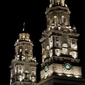 Morelia, City of Light Morelia, City of Light