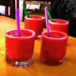 Tropical Drinks to beat the heat Tropical Drinks to beat the heat