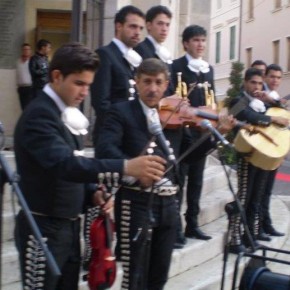 Mexico Ignites Italy! Mexico Ignites Italy!