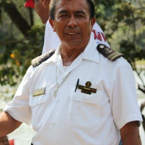 Meet the Captains - Captain Jose Angel Lada Meet the Captains - Captain Jose Angel Lada