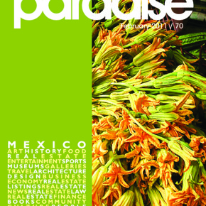 Letter from the Publisher February 2011 Letter from the Publisher February 2011