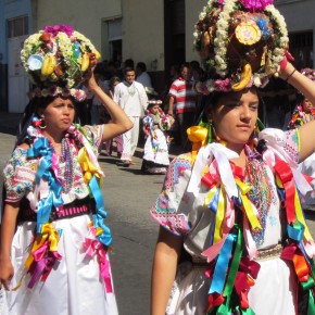 Semana Santa in Uruapan Semana Santa in Uruapan