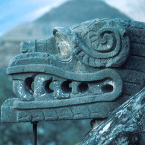 Quetzalcoatl - The Feathered Serpent God of the Aztecs Quetzalcoatl - The Feathered Serpent God of the Aztecs