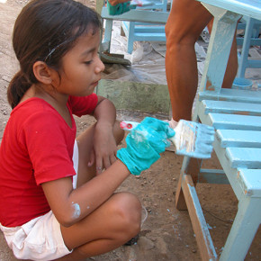 Toward a Brighter Future - Por los niños Toward a Brighter Future - Por los niños