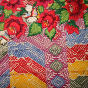 A Wearable Tribute to Mexico's Cultural Diversity A Wearable Tribute to Mexico's Cultural Diversity