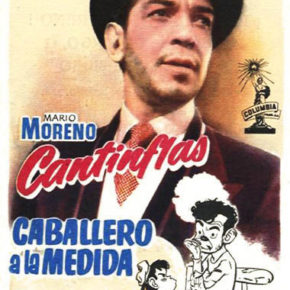 Mexico's Golden Age of Cinema: Cantinflas Mexico's Golden Age of Cinema: Cantinflas