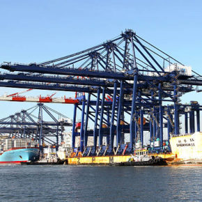 Mexican Port Expands – Again Mexican Port Expands – Again